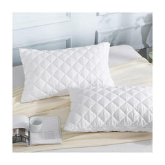 Hotel Quality 10cm Extra Thick Mattress Topper with Deep Fitted Elastic Corners – Luxury Mattress Topper for All Seasons and All Sizes Available: Single, Double, Small Double, King, and Super King