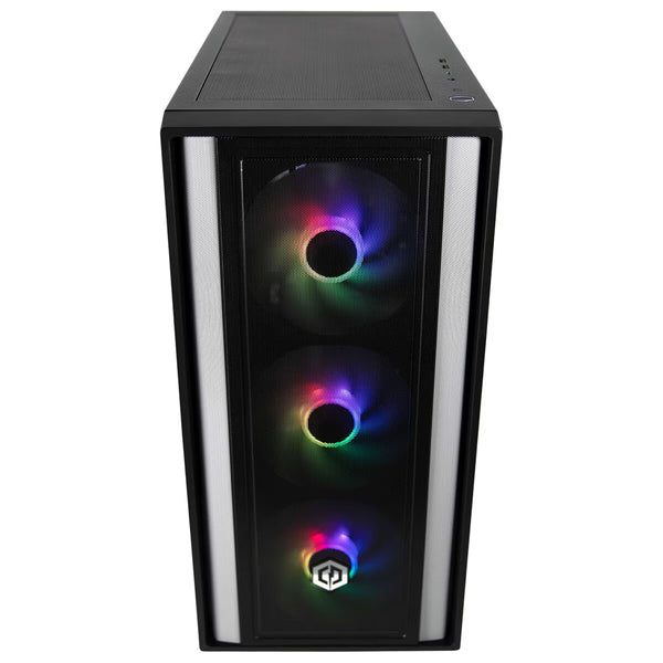 Cyberpower, Intel Core Ultra 7, 32GB RAM, 1TB SSD, NVIDIA Geforce RTX 5070 Ti, Gaming Desktop PC