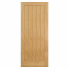 Mendes Internal FD30 Prefinished Fire Door - Oak Wiltshire in 3 Sizes