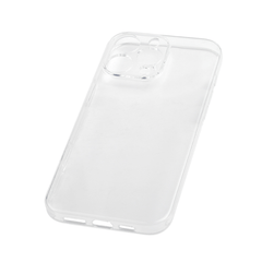 Few Millions - Transparent TPU Phone Cases for iPhone 13 / 14 / 15 / 16 / 17 Series