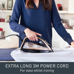 Tefal Ultimate Pure Steam Iron, FV9845G1