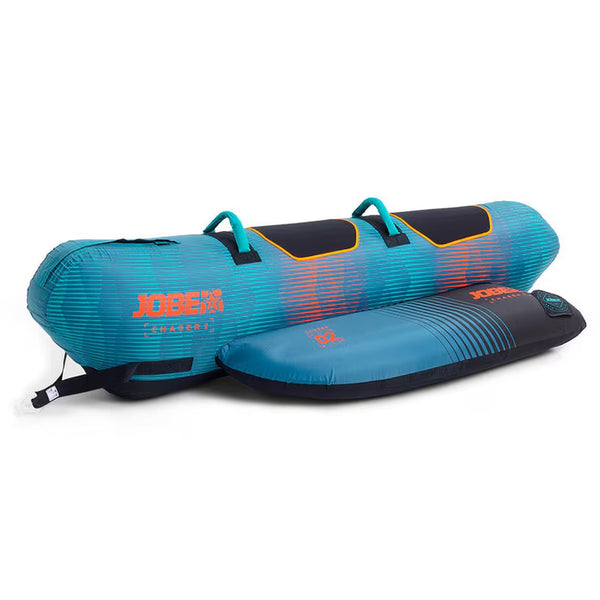 Jobe Chaser Inflatable 2 Person Towable