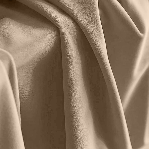 2pc Luxury Velvet Curtain Panels with Free Matching Velvet Cushion Cover – Thermal Insulated Grommet Top Drapes, Energy Saving Curtain Panels for Bedroom & Living Room Home Decor, Perfect Holiday Gift