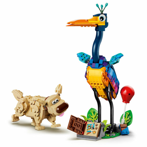LEGO Disney Pixar Kevin & Dug - Model 43290 (9+ Years)