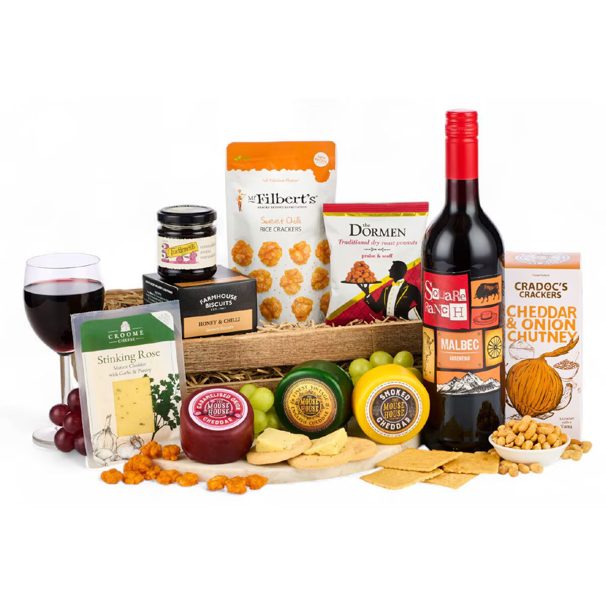 The Decadent Deli Christmas Gift Hamper