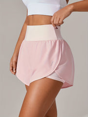 Women's Yoga Casual Loose Shorts