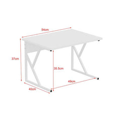 2-Tier Microwave Oven Shelf Stand, Kitchen Countertop Storage Rack Spices Rack Freestanding, Home Office Printer Stand Multifunctional Unit Shelving Wood Top Metal Frame