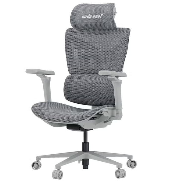 Anda Seat X-Air Pro Mesh Gaming Chair, Grey