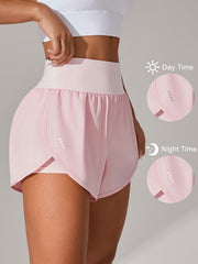 Women's Yoga Casual Loose Shorts