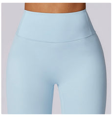 Women’s High Waist Quick Dry Yoga Leggings – Squat Proof & Breathable