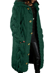 New Style Cardigan Sweater Coat, Fashionable Sweater