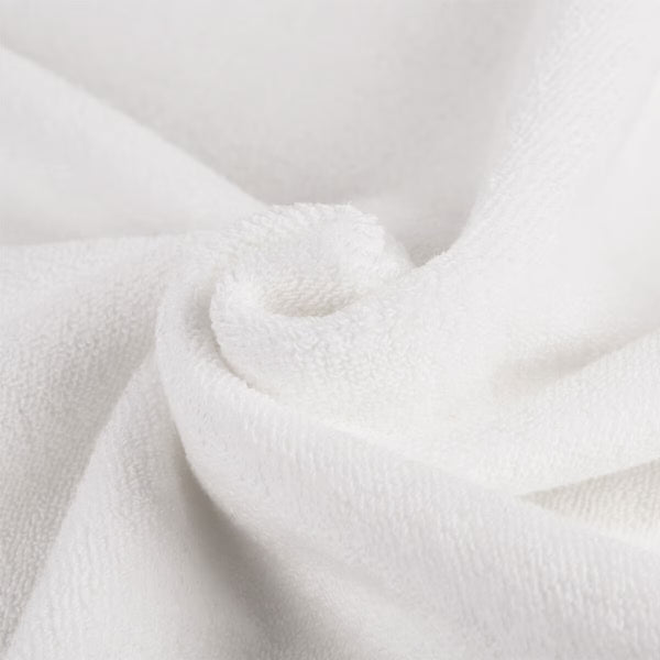 Panda Bamboo Kids Hooded Towel, 90 X 90 Cm