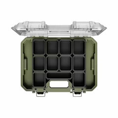 BUNKER 3 Piece Load-Up Wheeled Stacking Tool Storage System