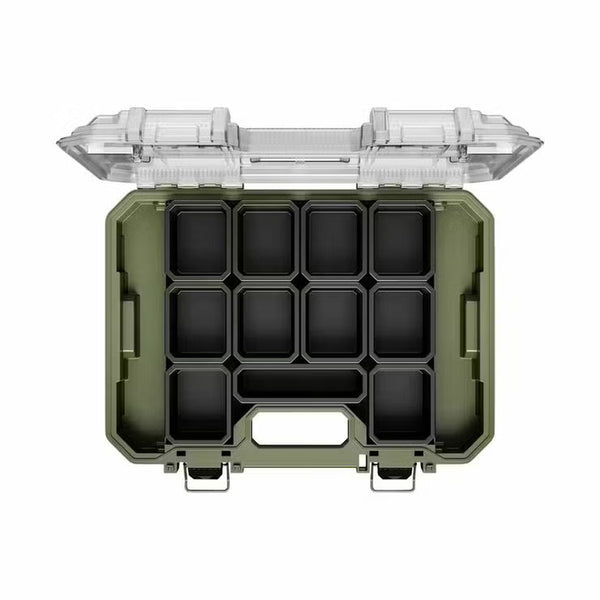 BUNKER 3 Piece Load-Up Wheeled Stacking Tool Storage System