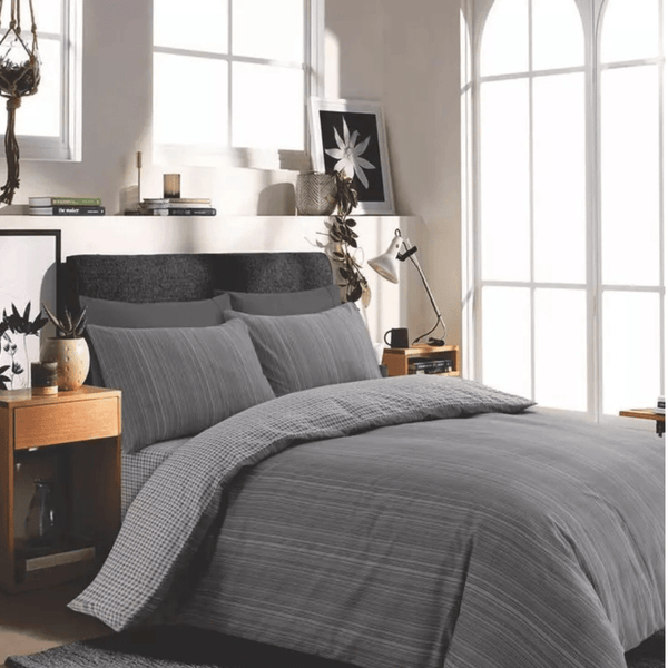 Premium Microfiber Printed Duvet Quilt Cover Set – Floral Patchwork Bedding, Single to Super King