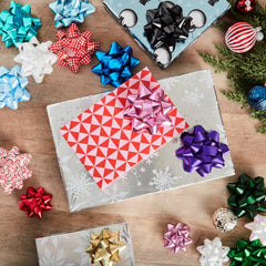 Kirkland Signature Gift Bows Pack of 50