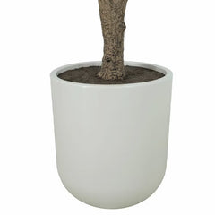 Artificial 8Ft Olive Tree in Planter