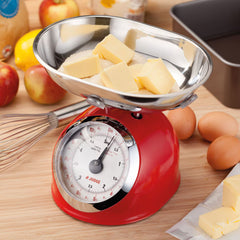 Judge Traditional Kitchen Scale in Cream