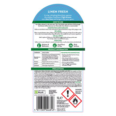 Zoflora Concentrated Disinfectant, 2 X 1L