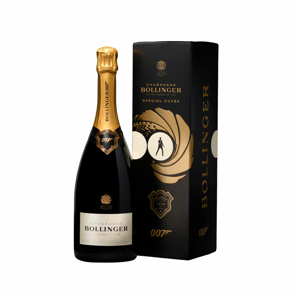 Bollinger Special Cuvée NV Champagne, 6 X 75Cl