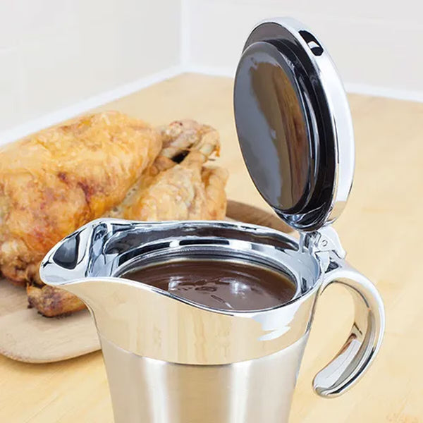 Judge Double-Walled Gravy Jug, 650Ml