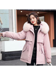 Pie Breaks The Trend of Winter Clothing with Its New 2025 Collection of Long, Loose-Fitting Jackets for Women, Inspired by Korean Styles And Available in Larger Sizes