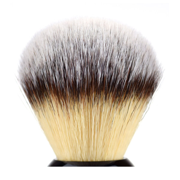 Kent Extra Large Synthetic Shaving Brush, Black