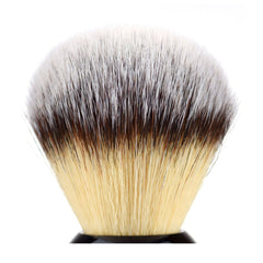 Kent Extra Large Synthetic Shaving Brush, Black