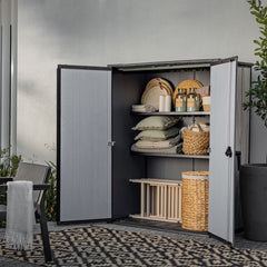 Keter Storm Grey Signature Alto 4Ft 6