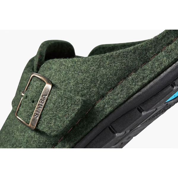 Simba Men'S Stormur Slipper in Green