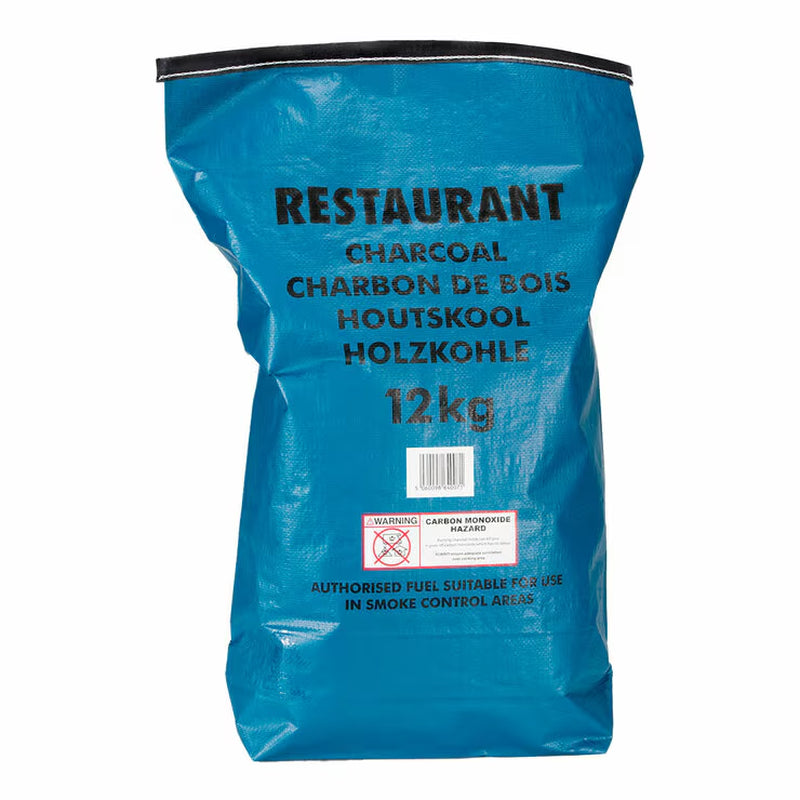 Bar-Be-Quick Restaurant Charcoal, 12Kg