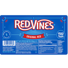 Red Vines Original Twists, 1.6Kg