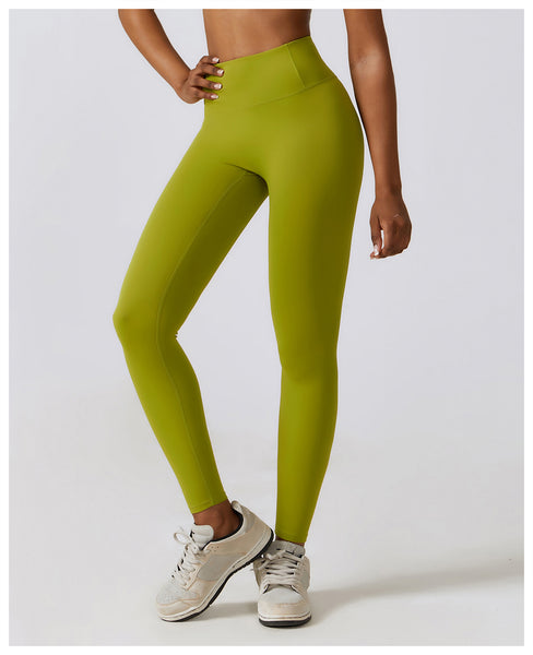 Women’s High Waist Quick Dry Yoga Leggings – Squat Proof & Breathable