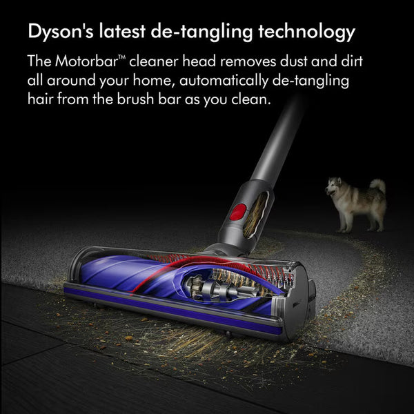 Dyson 594594-01 Cyclone V10 Submarine Wet & Dry Vacuum Cleaner in Nickel/Copper