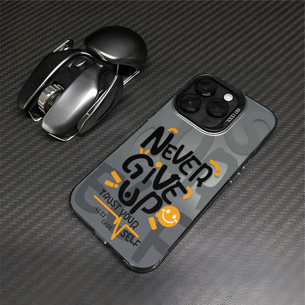 Phone Case - A Stylish Phone Case Featuring a Colorful, Minimalist Design, Compatible with for Iphone 17, 16, 15, 14, 13, 12, And 11 Pro Max, Plus, And Pro. This Retro Aesthetic Case Is Trendy, Durable, And Shockproof