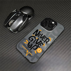 Phone Case - A Stylish Phone Case Featuring a Colorful, Minimalist Design, Compatible with for Iphone 17, 16, 15, 14, 13, 12, And 11 Pro Max, Plus, And Pro. This Retro Aesthetic Case Is Trendy, Durable, And Shockproof