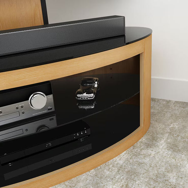 AVF Buckingham 1000 TV Stand for Tvs up to 65