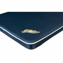 Snoozzzeee Dog® Xtreme Water Resistant Pet Mat in Navy, 70Cm X 100Cm
