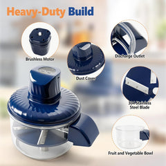 Electric Grape Peeling Machine, 3 in 1 Automatic Automatic Small Fruit Peeling Tool Garlic Peeler Machine for Grapes Garlic Tomato Dates Plums Olives