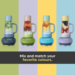 Ninja Blendboss Tumbler Blender in Cyberspace, DB351UKCY