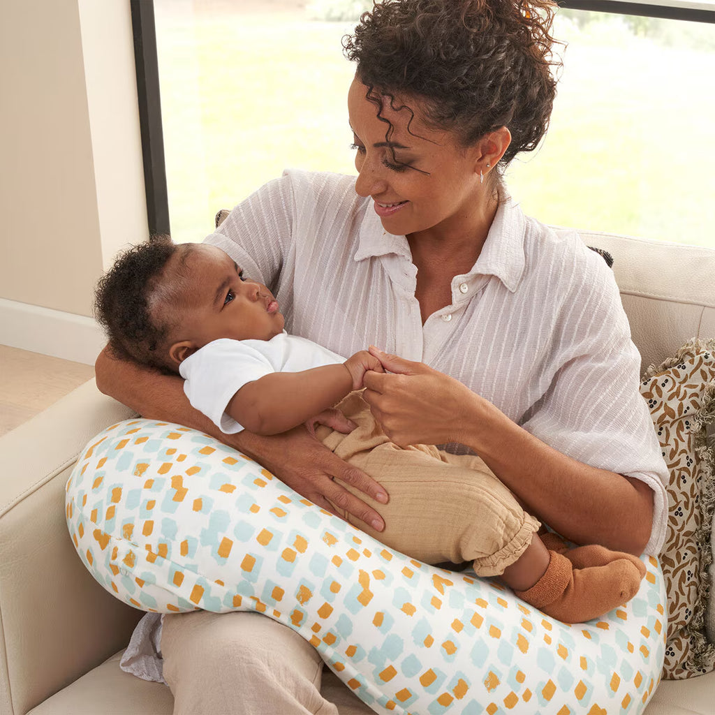 Tutti Bambini Feeding Pillow 42 X 55 Cm, Run Wild