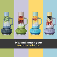 Ninja Blendboss Tumbler Blender in Cyberspace, DB351UKCY