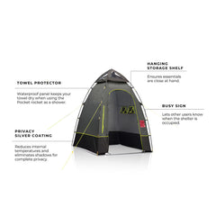 Zempire Pocket Rocket Utility Tent