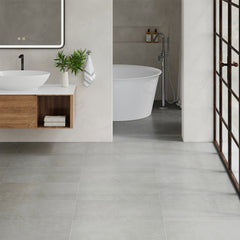 LIVINGANDHOME 10/20-Pack Marble Peel and Stick Floor Tiles - 12
