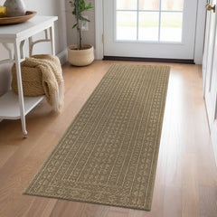 Mineral Spring Emerson Runner in 3 Designs, 60 X 182 Cm