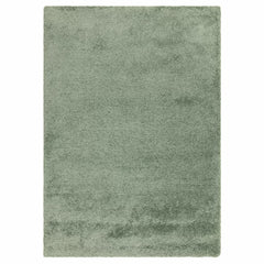 Atlas Shaggy Sage Rug, in 3 Sizes