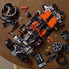 LEGO Technic Koenigsegg Sadair'S Spear Megacar - Model 42232 (18+ Years)