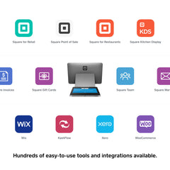 Square POS Register