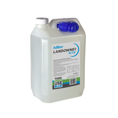 Landowner Blue Adblue Pallet - 184 X 5L Cans (920 Litres)
