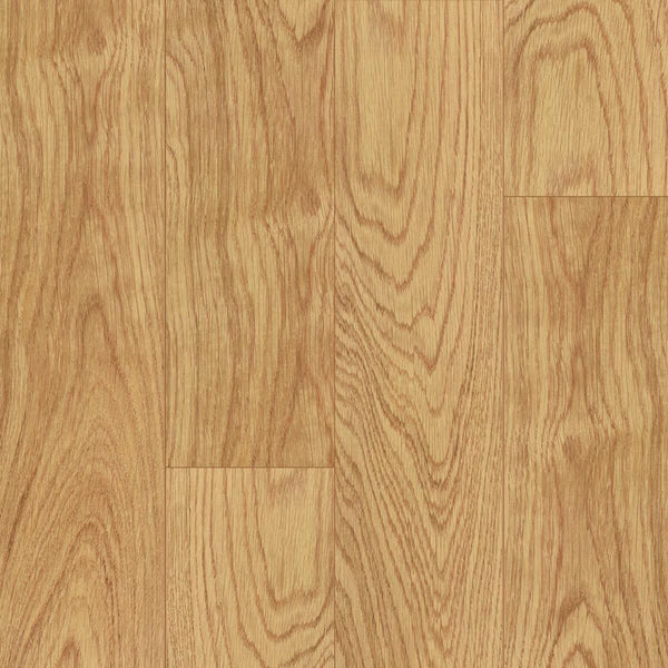 Golden Select Toasted Honey (Oak) Splash Shield AC5 Laminate Flooring with Foam Underlay - 1.146 M² per Pack